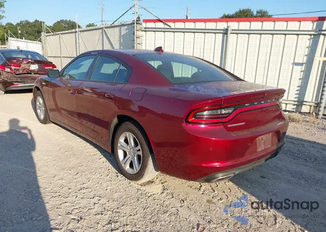 2023 Dodge Charger Sxt from USA, damaged, VIN 2C3CDXBGXPH613001